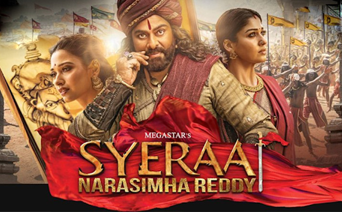 Sye Raa Narasimha Reddy 1